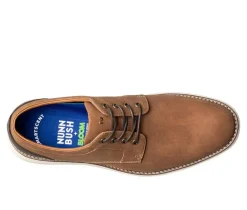Men's Nunn Bush Chase Plain Toe Oxfords