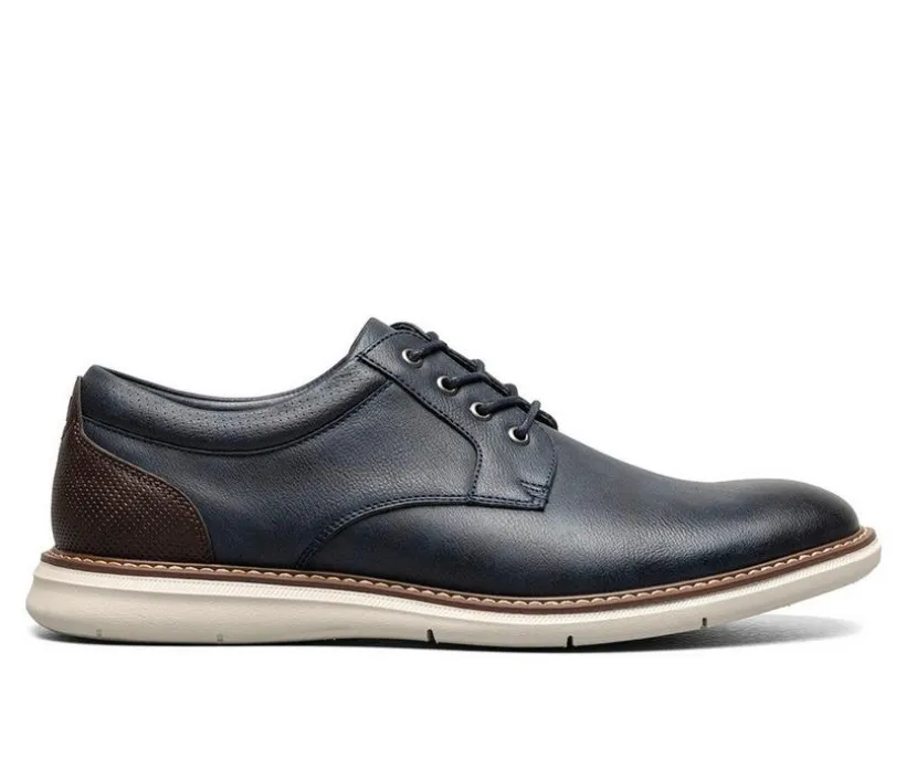 Men's Nunn Bush Chase Plain Toe Oxfords