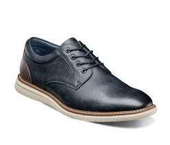 Men's Nunn Bush Chase Plain Toe Oxfords