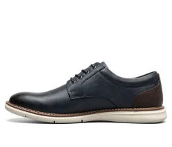 Men's Nunn Bush Chase Plain Toe Oxfords