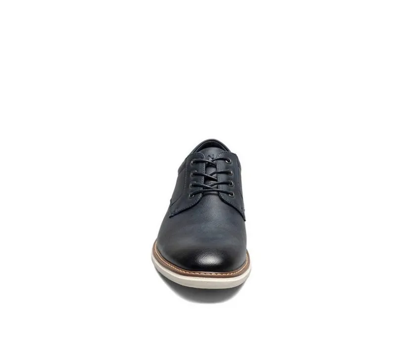 Men's Nunn Bush Chase Plain Toe Oxfords