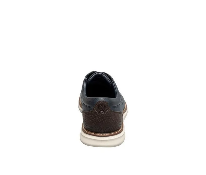 Men's Nunn Bush Chase Plain Toe Oxfords