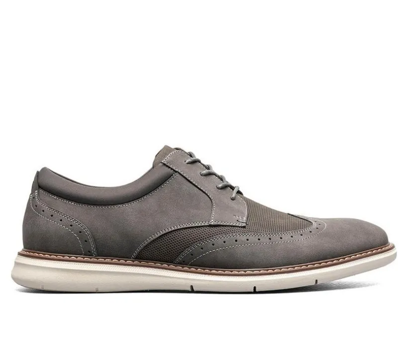 Men's Nunn Bush Chase Wingtip Oxfords