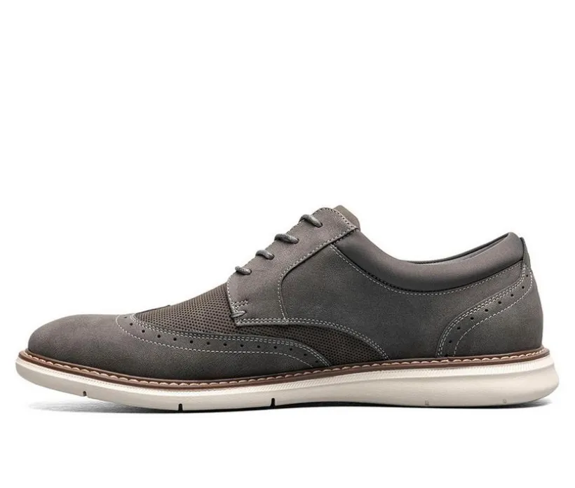 Men's Nunn Bush Chase Wingtip Oxfords