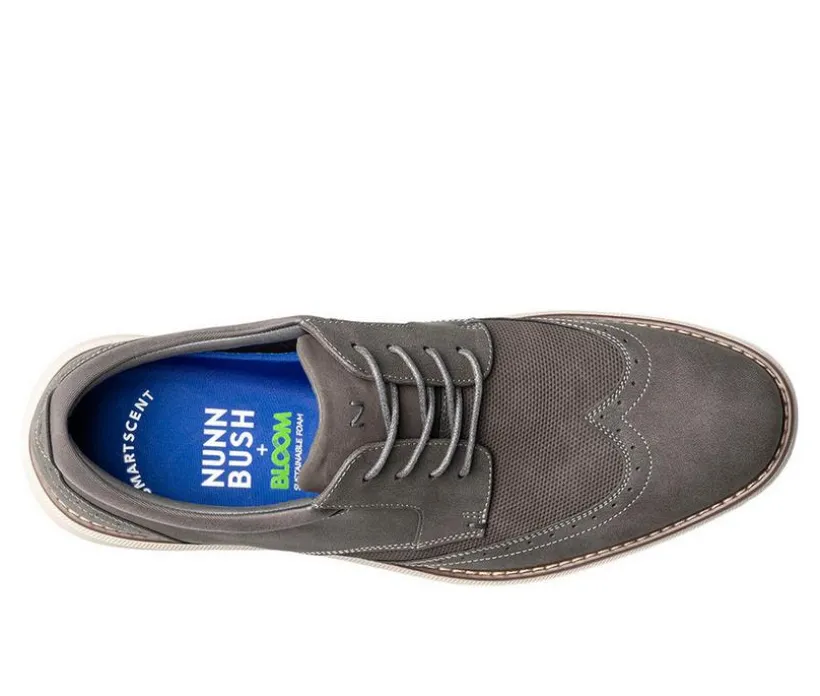 Men's Nunn Bush Chase Wingtip Oxfords