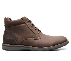 Men's Nunn Bush Circuit DC Plain Toe Chukka Boots