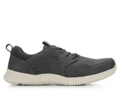 Men's Nunn Bush Conway Moc Toe Casual Oxfords
