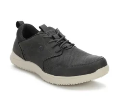 Men's Nunn Bush Conway Moc Toe Casual Oxfords