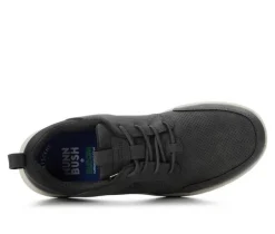 Men's Nunn Bush Conway Moc Toe Casual Oxfords