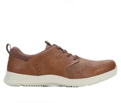 Men's Nunn Bush Conway Moc Toe Casual Oxfords