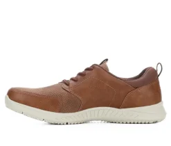 Men's Nunn Bush Conway Moc Toe Casual Oxfords