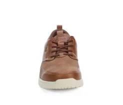 Men's Nunn Bush Conway Moc Toe Casual Oxfords