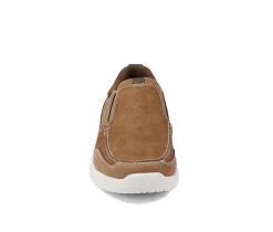 Men's Nunn Bush Conway Moc Toe Slip-On Shoes