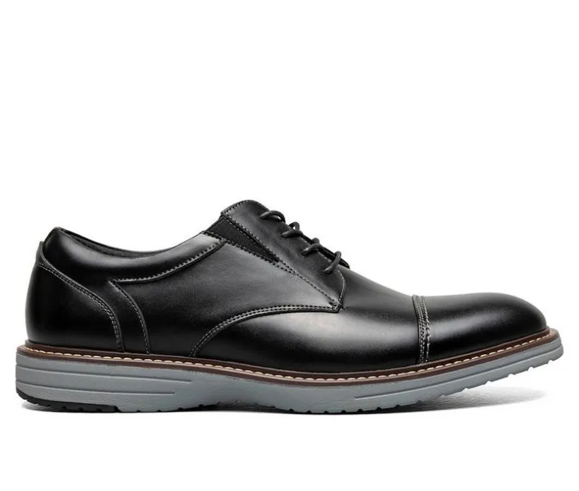 Men's Nunn Bush Gates Cap Toe Oxfords