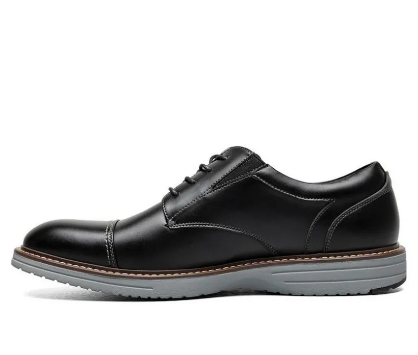 Men's Nunn Bush Gates Cap Toe Oxfords