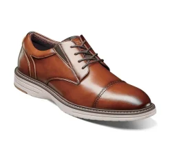 Men's Nunn Bush Gates Cap Toe Oxfords