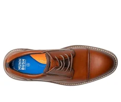 Men's Nunn Bush Gates Cap Toe Oxfords