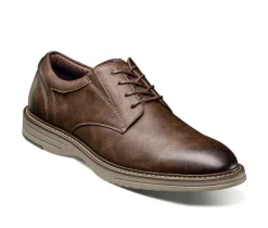 Men's Nunn Bush Gates Plain Toe Oxford Oxfords