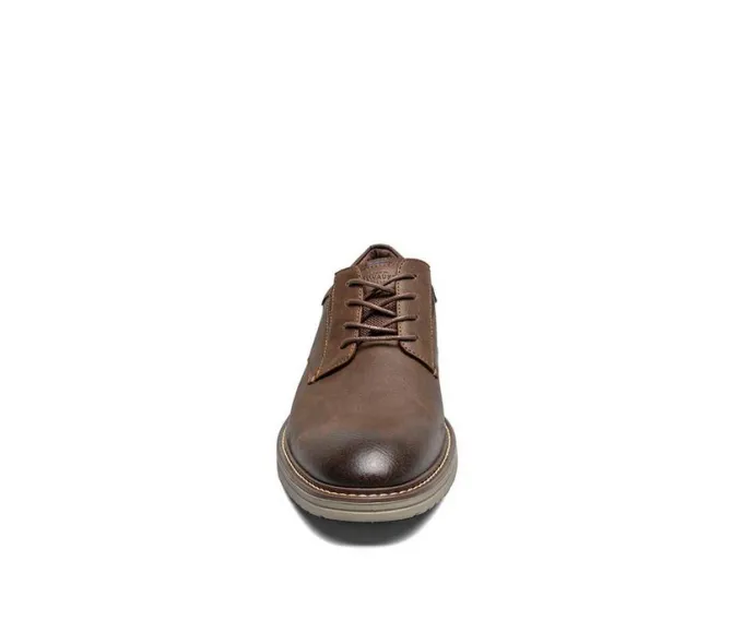 Men's Nunn Bush Gates Plain Toe Oxford Oxfords