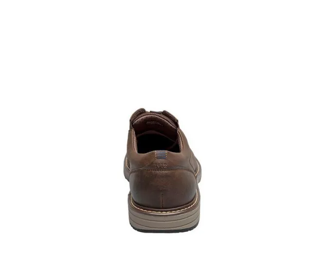 Men's Nunn Bush Gates Plain Toe Oxford Oxfords