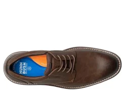 Men's Nunn Bush Gates Plain Toe Oxford Oxfords