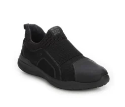Men's Nunn Bush Grazie AP1 Slip On Safety Shoes