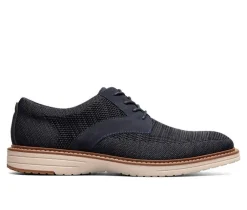 Men's Nunn Bush Griff Knit Plain Toe Oxford Casual Oxfords