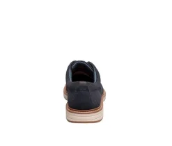 Men's Nunn Bush Griff Knit Plain Toe Oxford Casual Oxfords