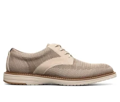 Men's Nunn Bush Griff Knit Plain Toe Oxford Casual Oxfords