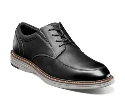 Men's Nunn Bush Griff Moc Toe Dress Shoes