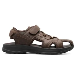 Men's Nunn Bush Huck Fisherman Outdoor Sandals