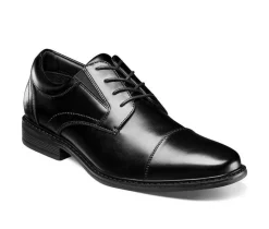 Men's Nunn Bush Jarvis Cap Toe Oxford Dress Oxfords