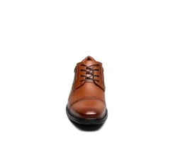 Men's Nunn Bush Jarvis Cap Toe Oxford Dress Oxfords