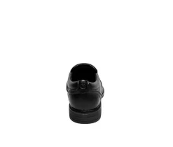 Men's Nunn Bush Jarvis Moc Toe Slip On Dress Shoes