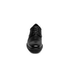 Men's Nunn Bush Jarvis Plain Toe Oxford Dress Shoes