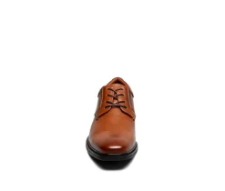 Men's Nunn Bush Jarvis Plain Toe Oxford Dress Shoes