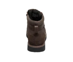 Men's Nunn Bush Karnak Plain Toe Hiking Boots
