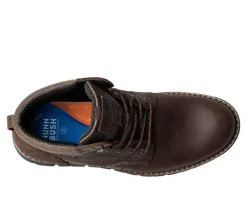 Men's Nunn Bush Karnak Plain Toe Hiking Boots