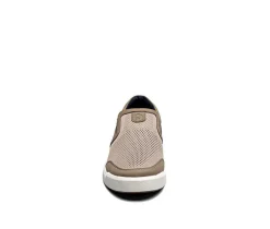 Men's Nunn Bush Kore City Rally Mesh Moc Toe Slip-On Shoes