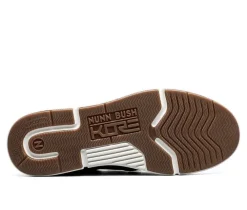 Men's Nunn Bush Kore City Rally Mesh Moc Toe Slip-On Shoes