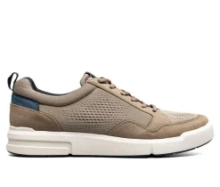 Men's Nunn Bush Kore City Rally Mesh Moc Toe Sneakers