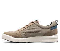 Men's Nunn Bush Kore City Rally Mesh Moc Toe Sneakers