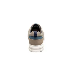 Men's Nunn Bush Kore City Rally Mesh Moc Toe Sneakers