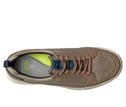 Men's Nunn Bush Kore City Rally Mesh Moc Toe Sneakers