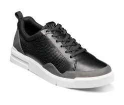 Men's Nunn Bush Kore City Rally Mesh Moc Toe Sneakers