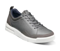 Men's Nunn Bush Kore City Rally Moc Toe Sneakers