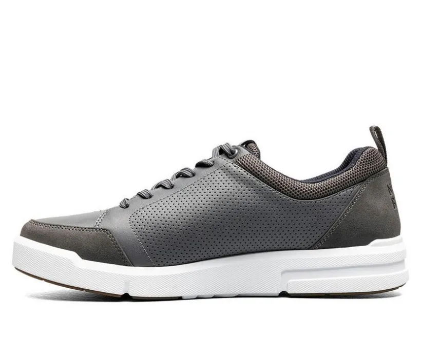 Men's Nunn Bush Kore City Rally Moc Toe Sneakers