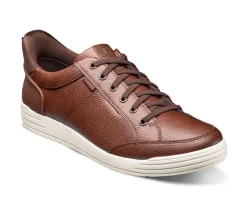 Men's Nunn Bush Kore City Walk EZ Moc Toe Casual Shoes