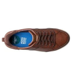 Men's Nunn Bush Kore City Walk EZ Moc Toe Casual Shoes