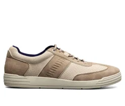 Men's Nunn Bush Kore City Walk T-Toe Oxford Sneakers